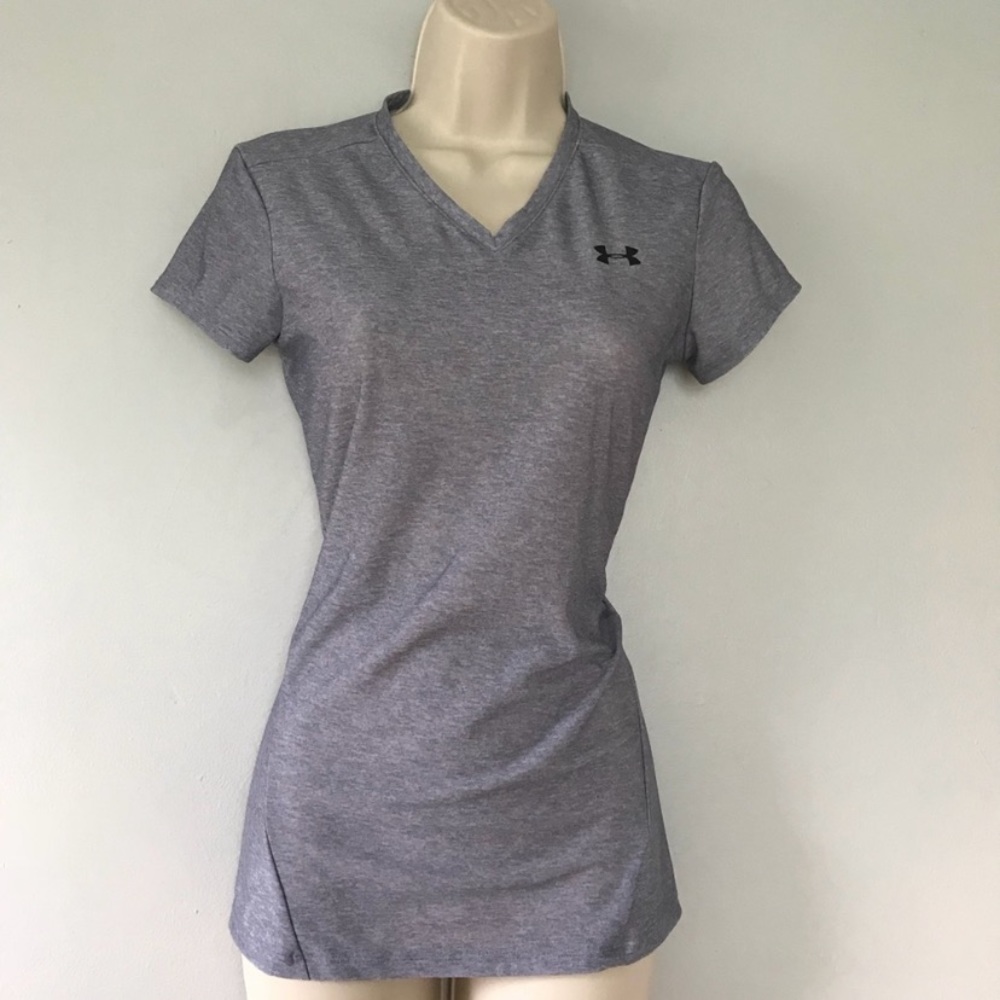 Women’s V-neck ‘Heat Gear’ Under Armour